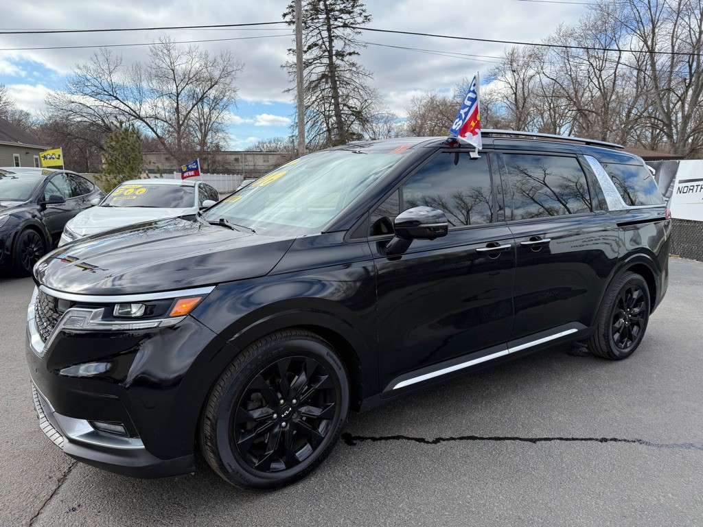 2022 Kia Carnival Image 3