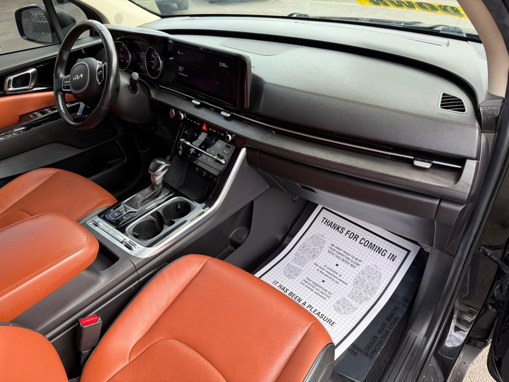 2022 Kia Carnival Image 8