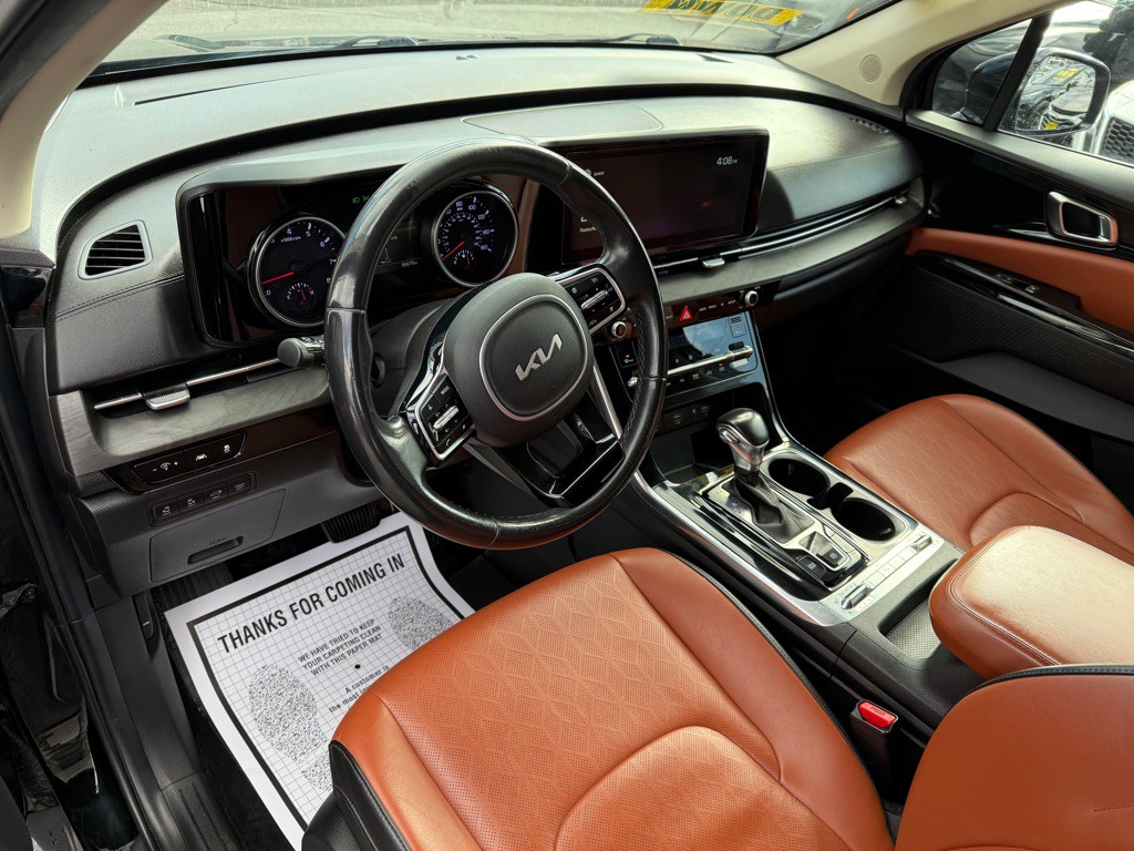 2022 Kia Carnival Image 18