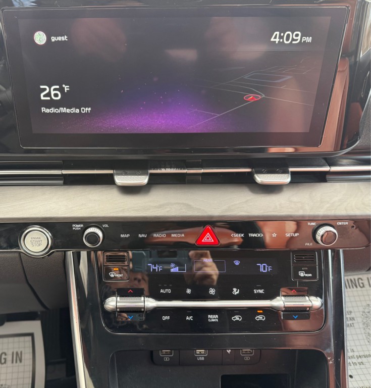 2022 Kia Carnival Image 19