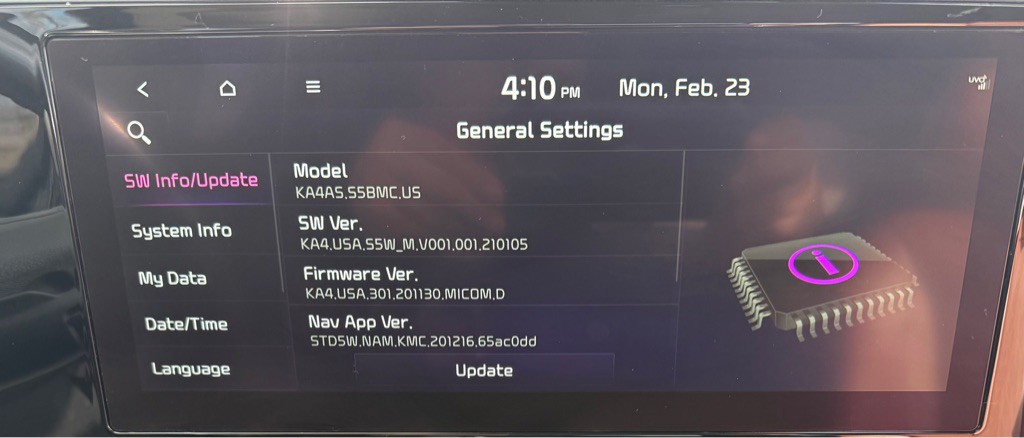 2022 Kia Carnival Image 21