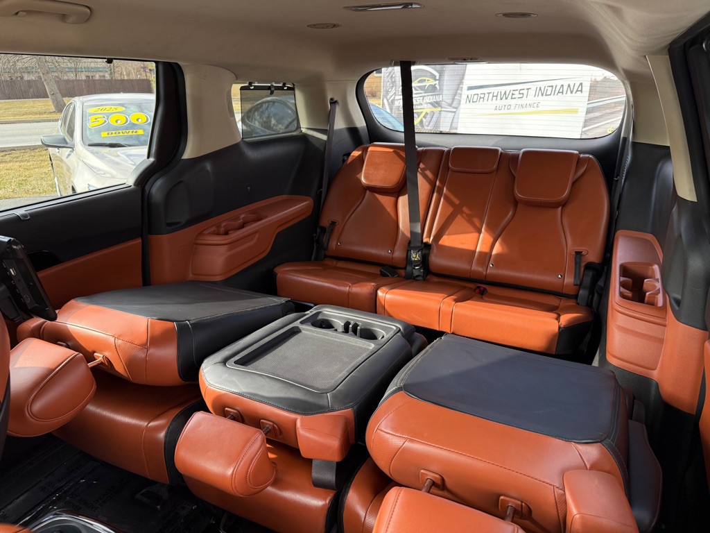 2022 Kia Carnival Image 29