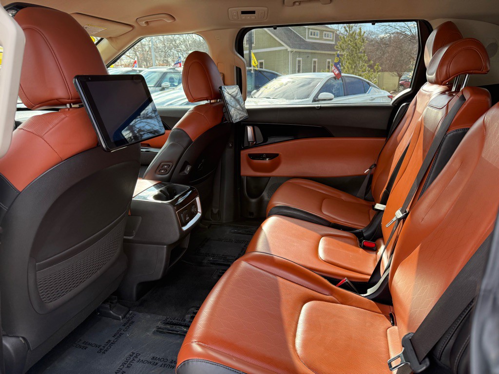 2022 Kia Carnival Image 30