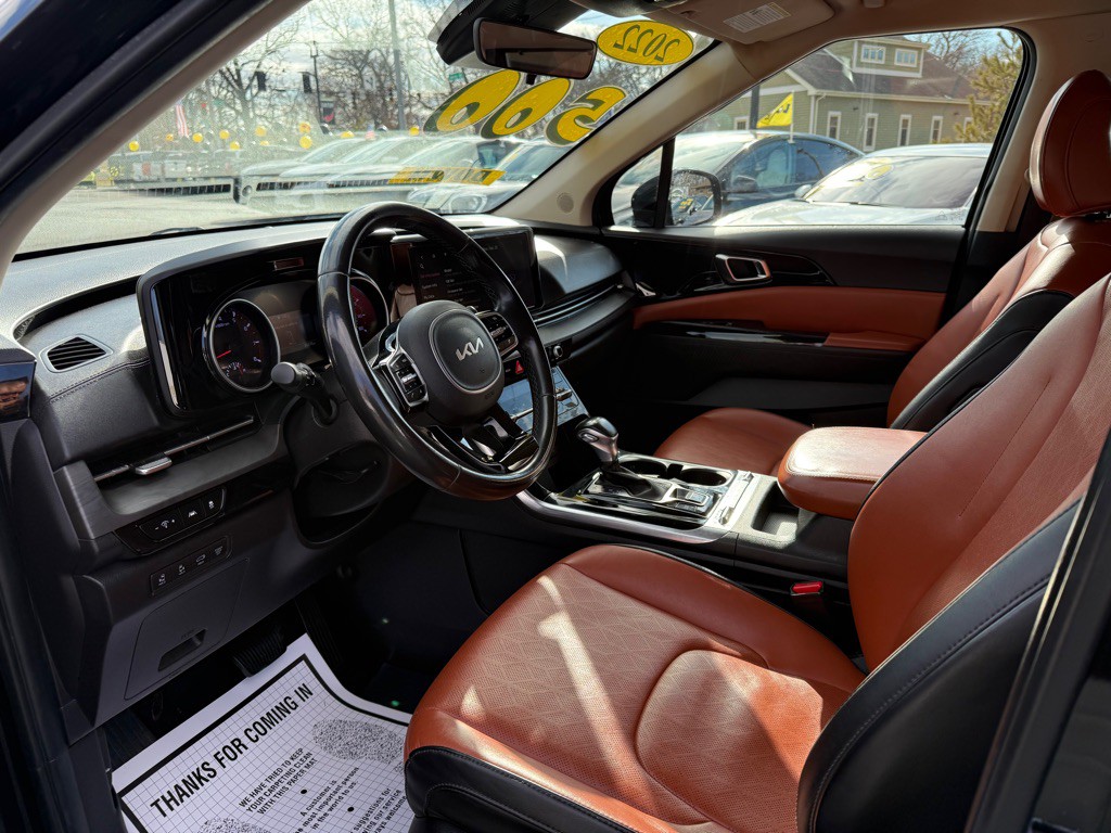 2022 Kia Carnival Image 31