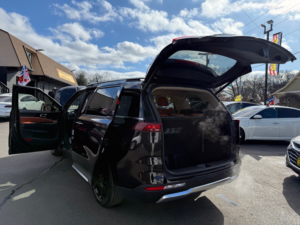 2022 Kia Carnival Image 37
