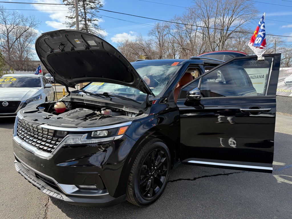 2022 Kia Carnival Image 38