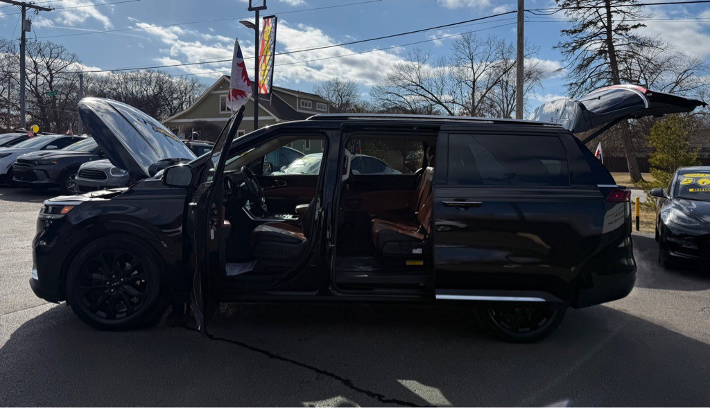 2022 Kia Carnival Image 39