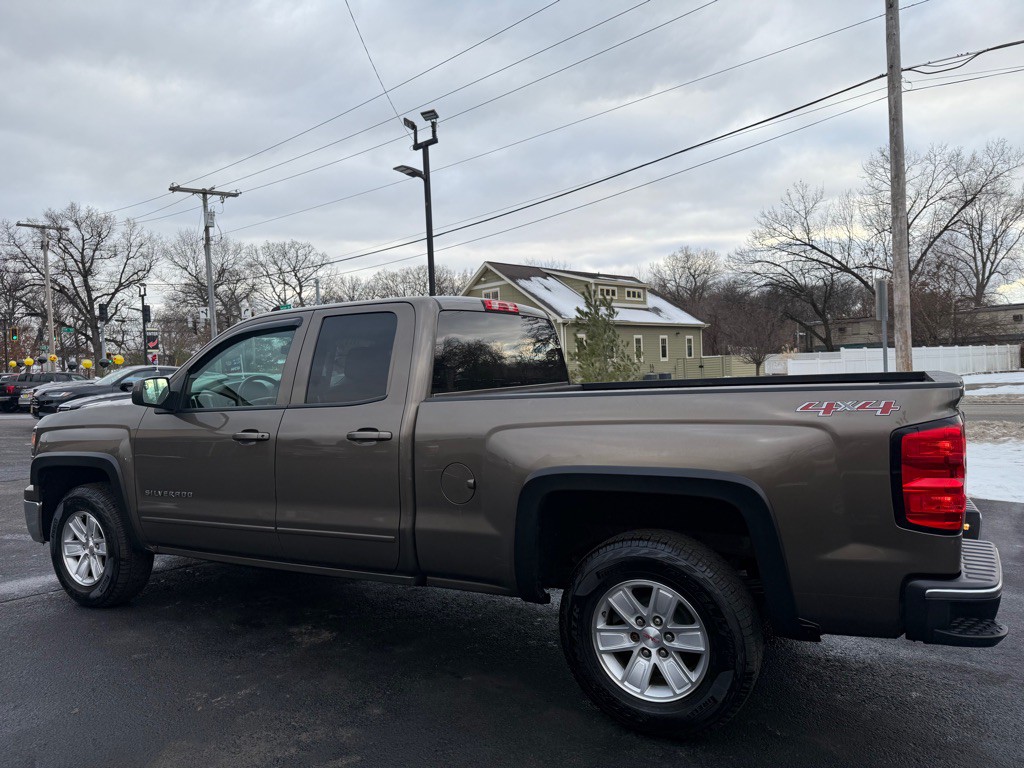 2015 Chevrolet Silverado 1500 Image 4