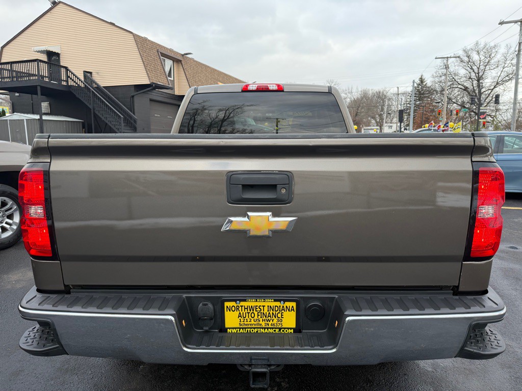 2015 Chevrolet Silverado 1500 Image 5