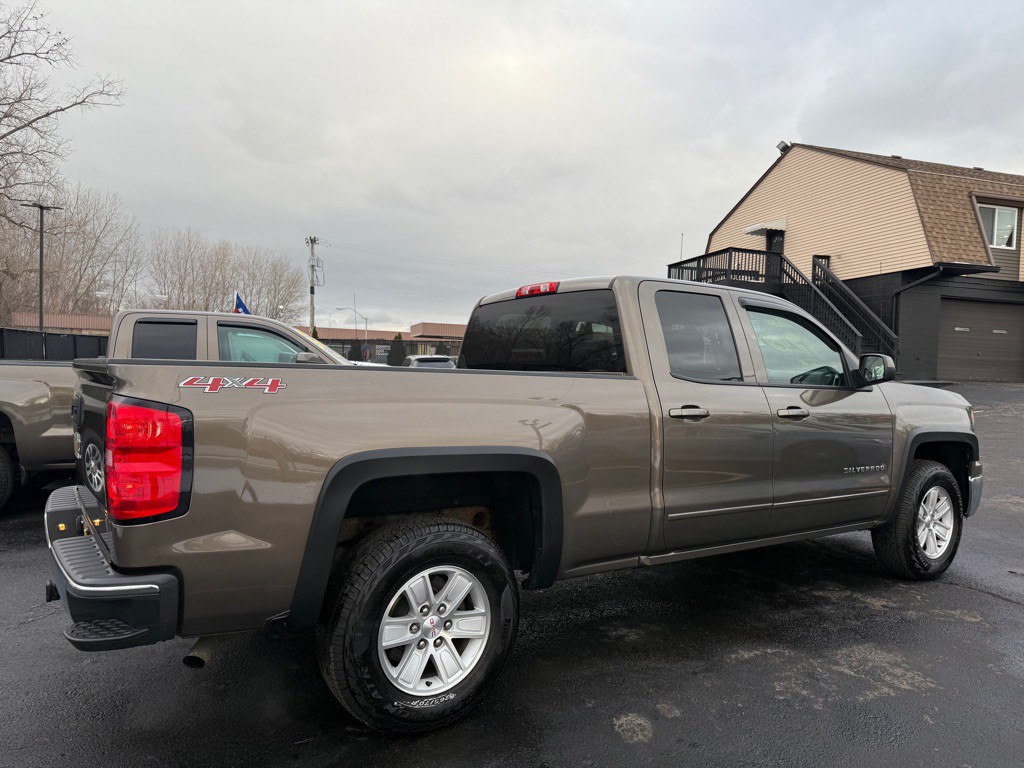 2015 Chevrolet Silverado 1500 Image 6