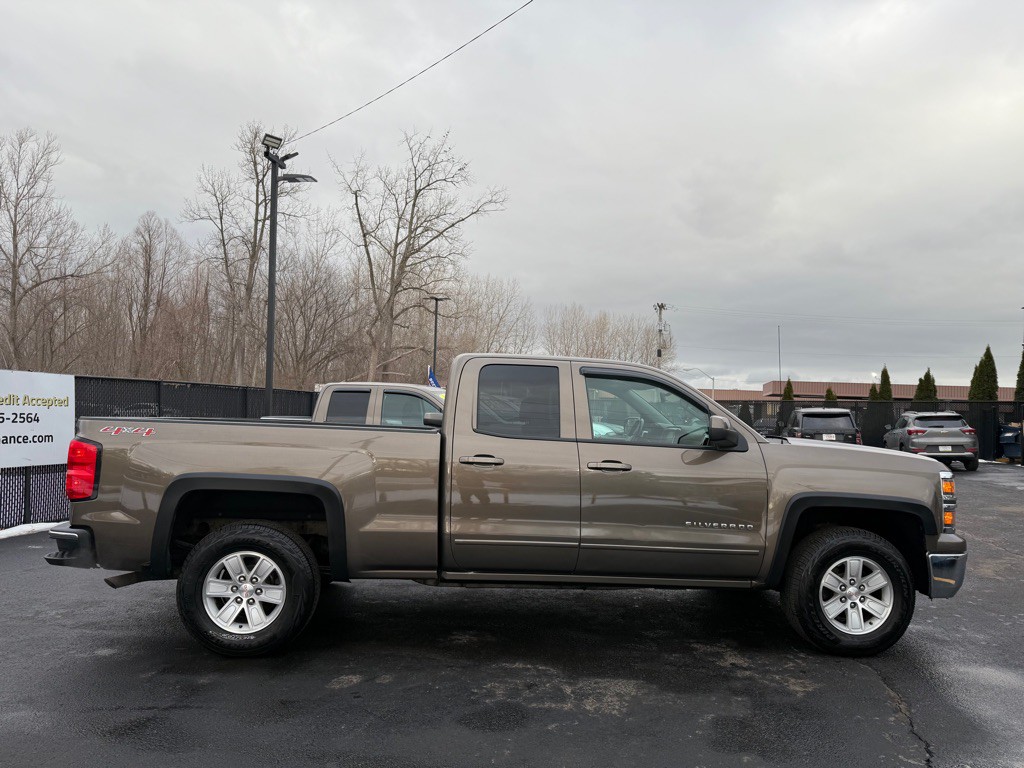 2015 Chevrolet Silverado 1500 Image 7