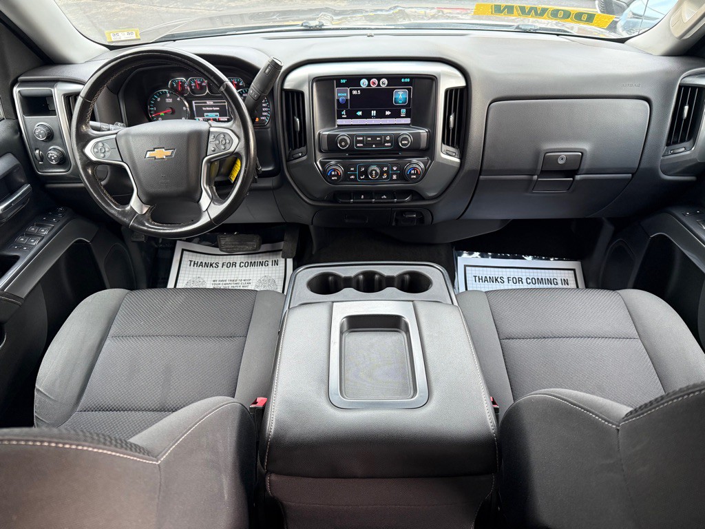 2015 Chevrolet Silverado 1500 Image 11