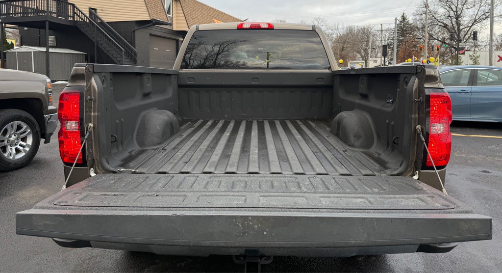 2015 Chevrolet Silverado 1500 Image 14