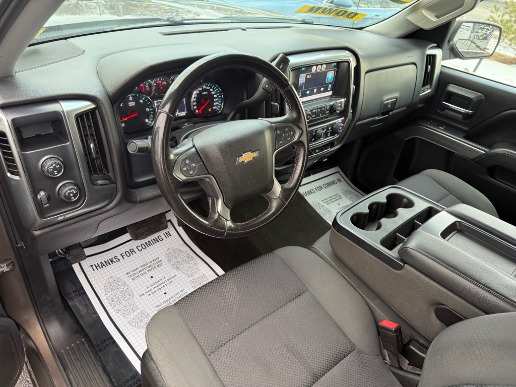 2015 Chevrolet Silverado 1500 Image 15