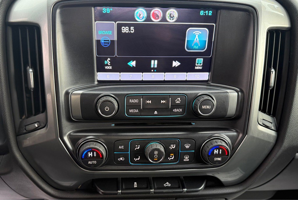 2015 Chevrolet Silverado 1500 Image 16