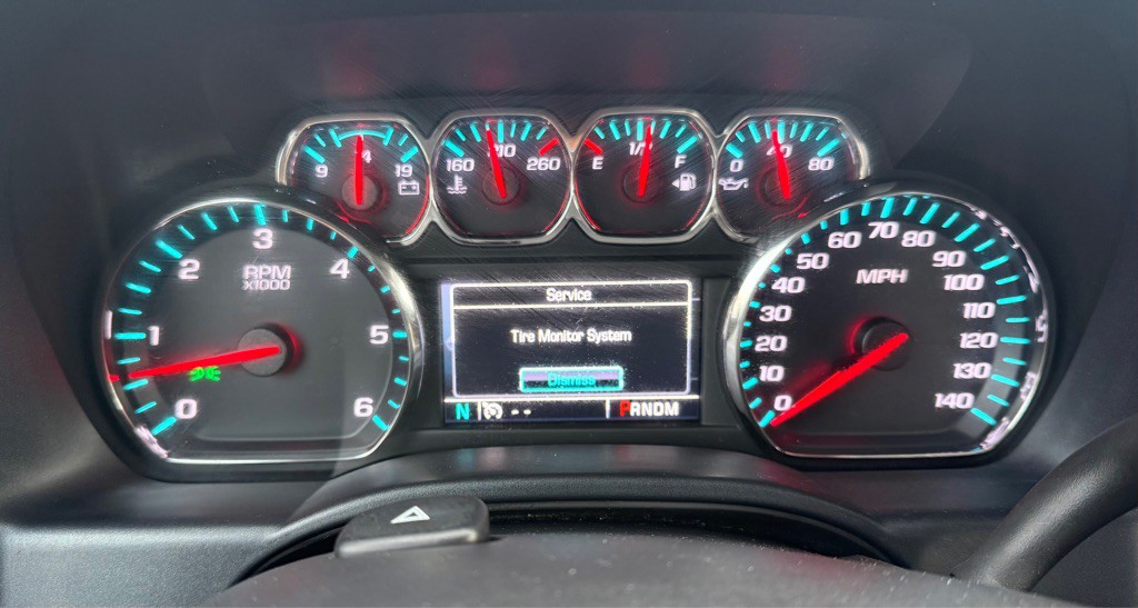 2015 Chevrolet Silverado 1500 Image 19