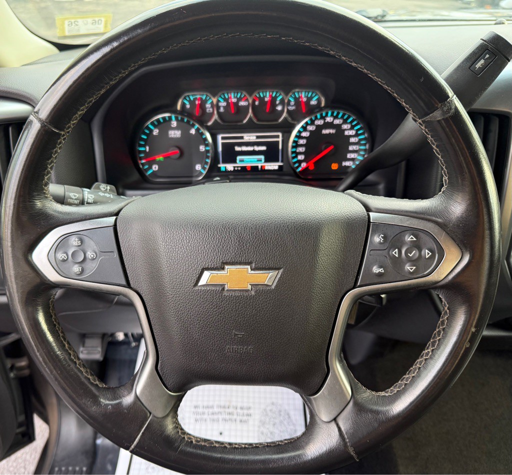 2015 Chevrolet Silverado 1500 Image 20