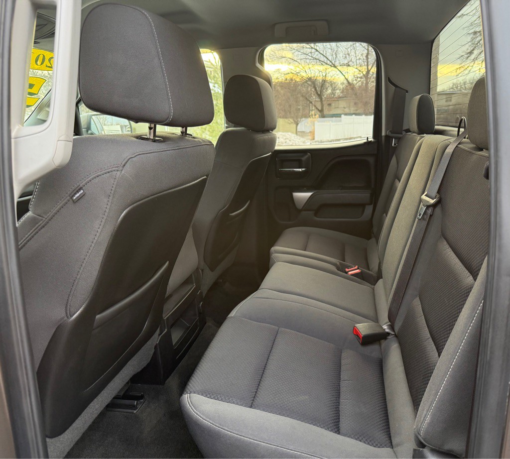 2015 Chevrolet Silverado 1500 Image 25