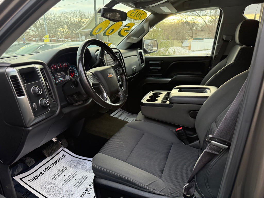 2015 Chevrolet Silverado 1500 Image 26