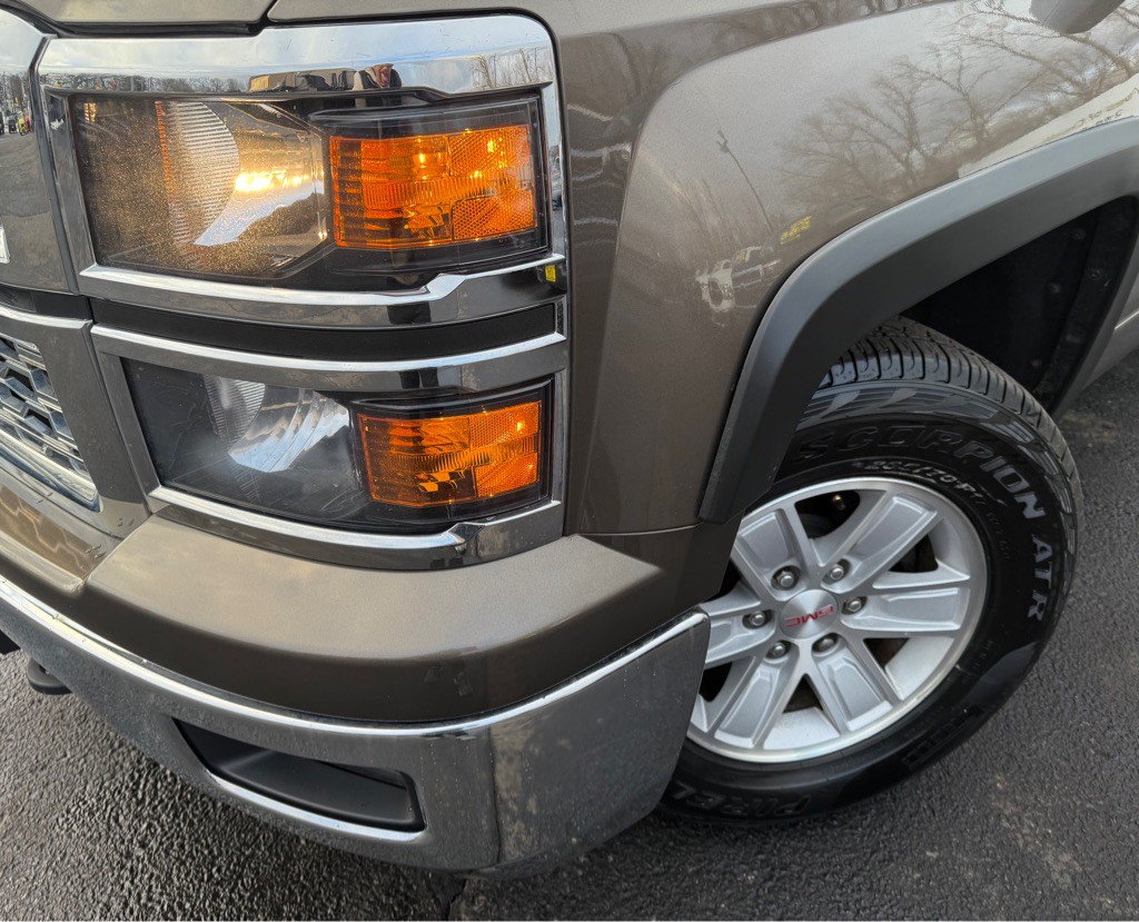 2015 Chevrolet Silverado 1500 Image 30