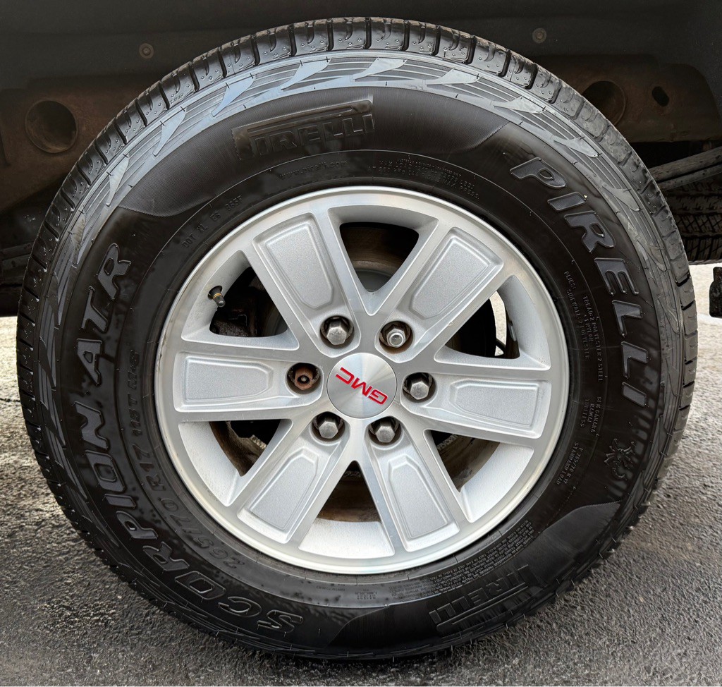 2015 Chevrolet Silverado 1500 Image 31