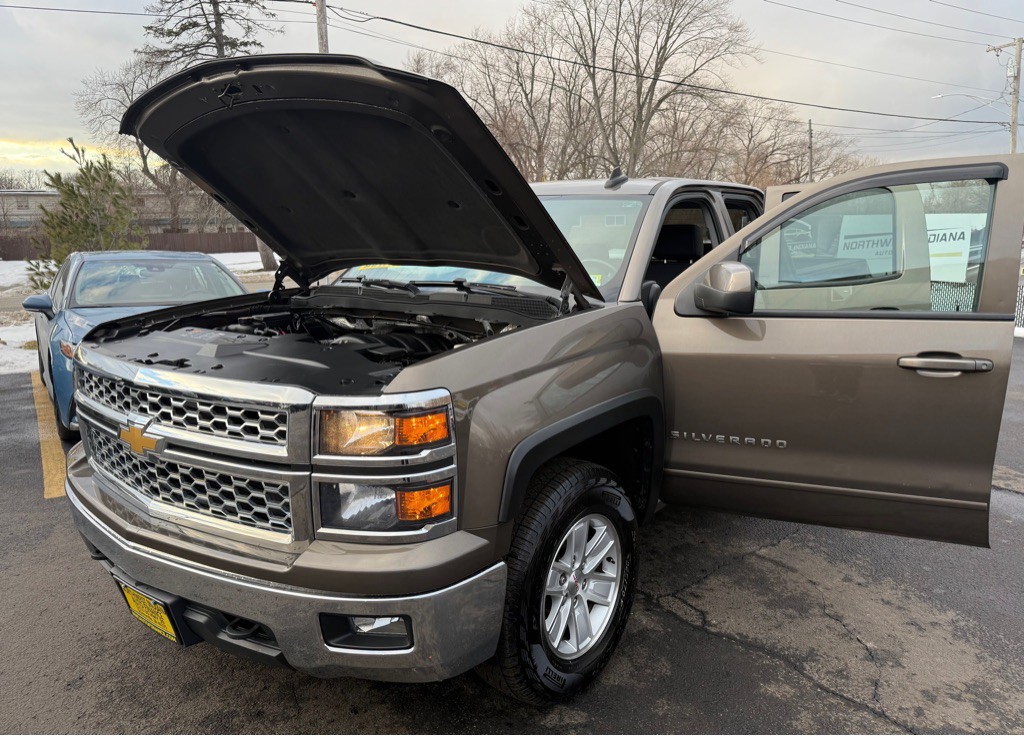 2015 Chevrolet Silverado 1500 Image 34