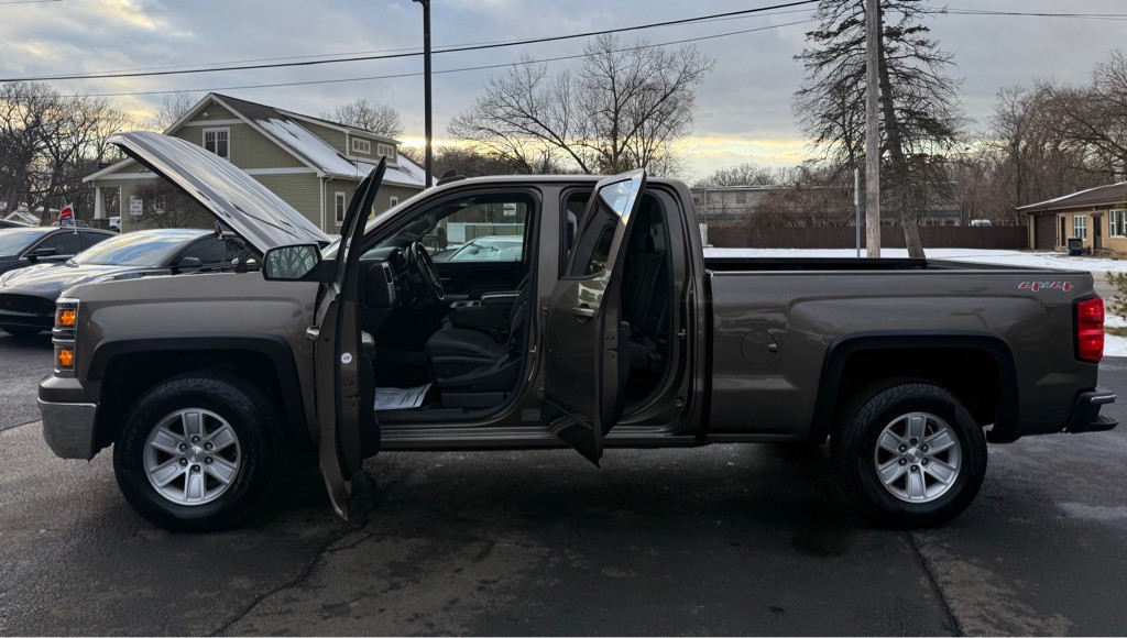 2015 Chevrolet Silverado 1500 Image 35