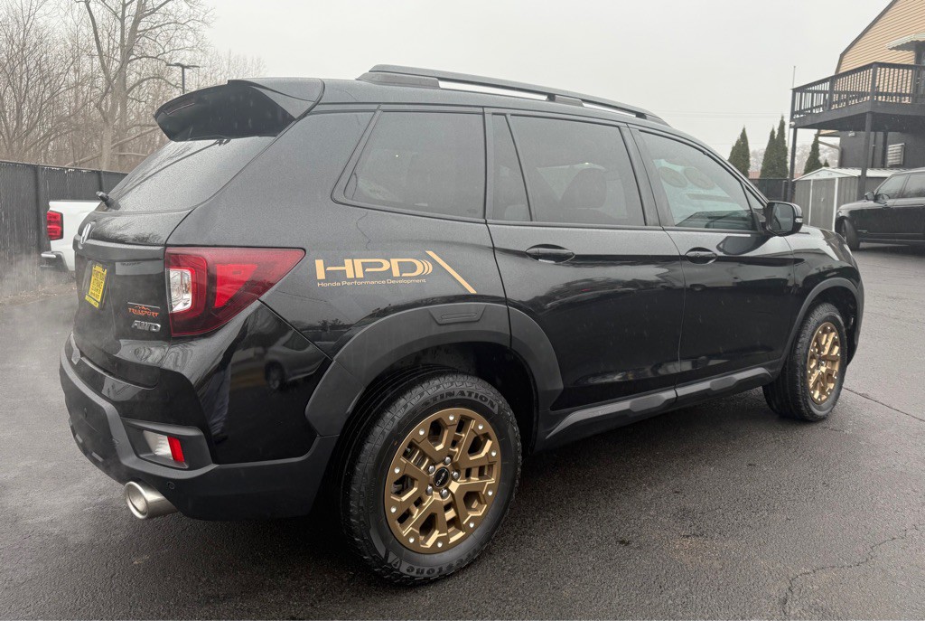 2022 Honda Passport Image 6