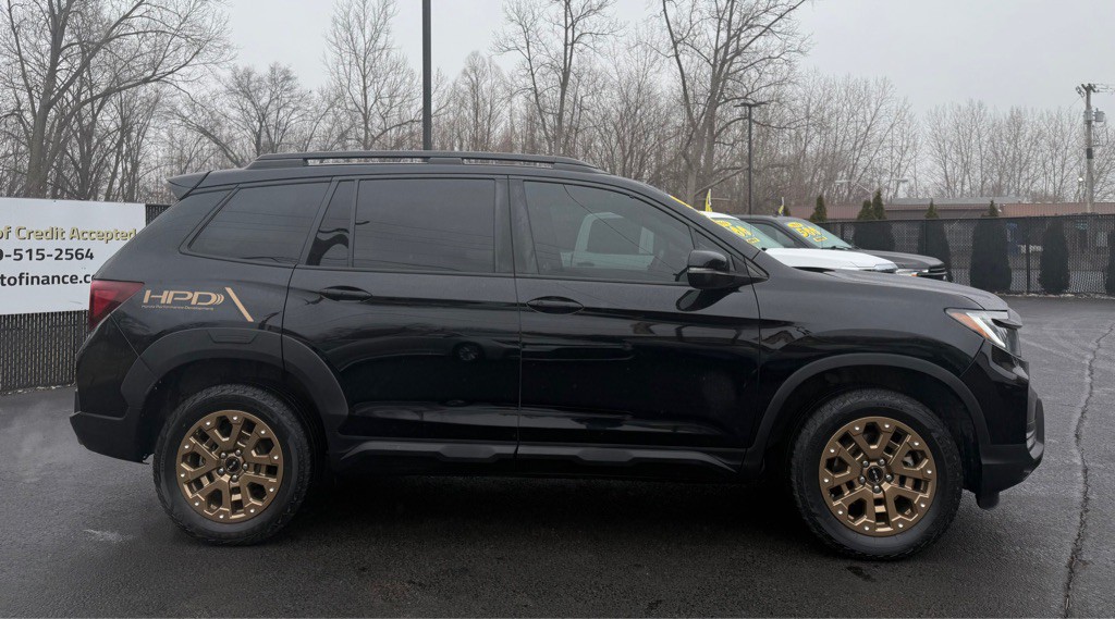 2022 Honda Passport Image 7