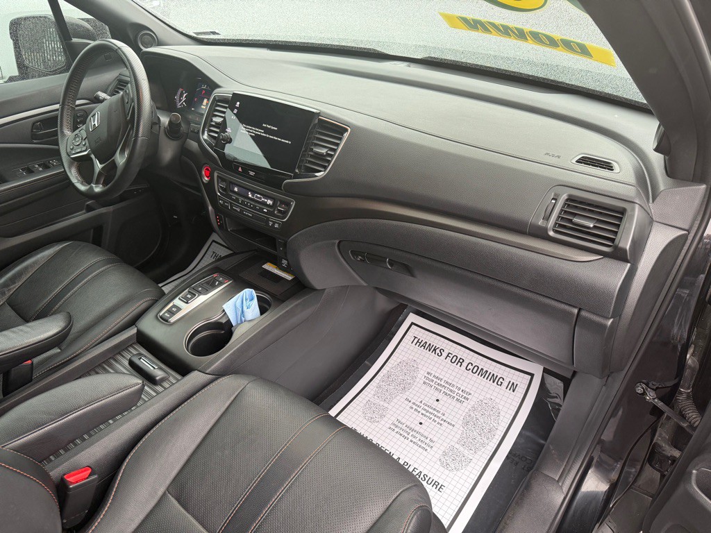 2022 Honda Passport Image 8