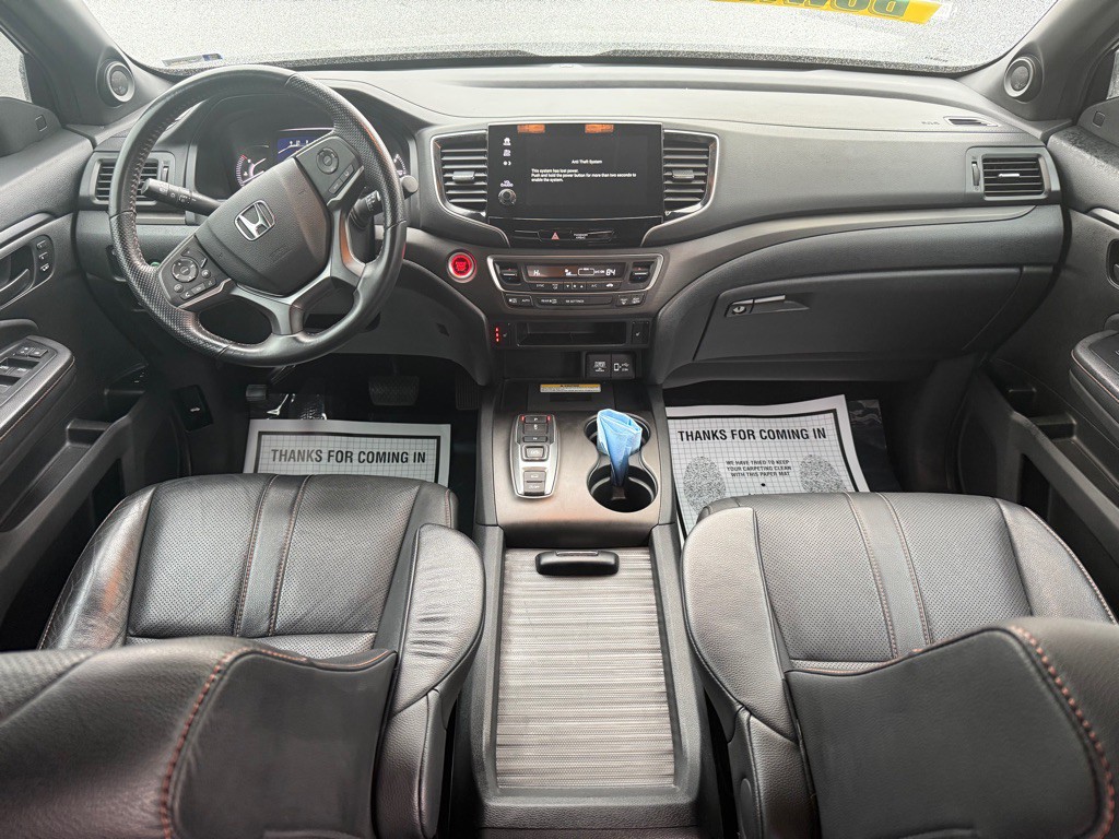 2022 Honda Passport Image 10