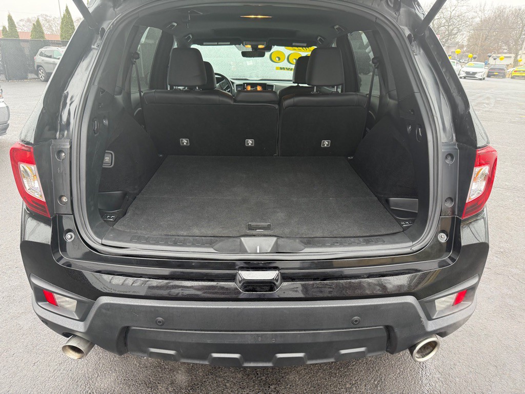 2022 Honda Passport Image 13
