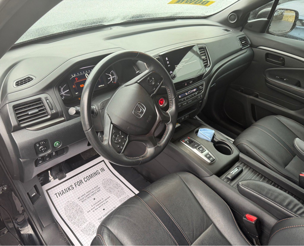 2022 Honda Passport Image 16