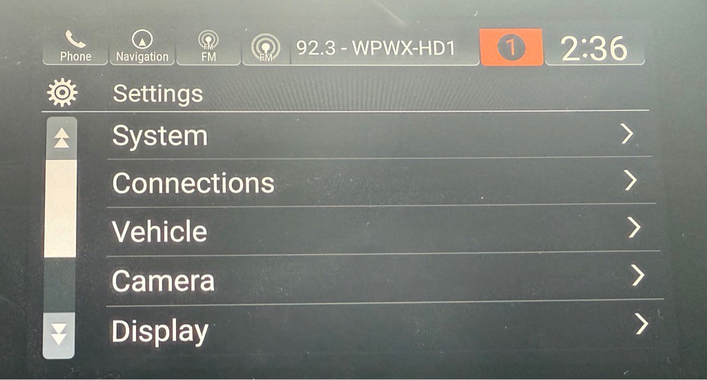 2022 Honda Passport Image 19