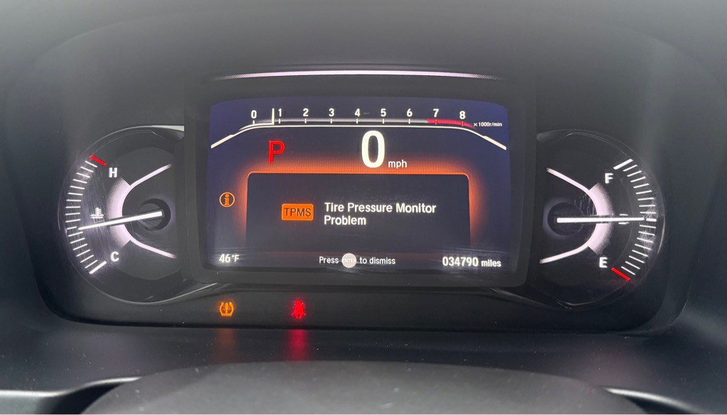 2022 Honda Passport Image 21