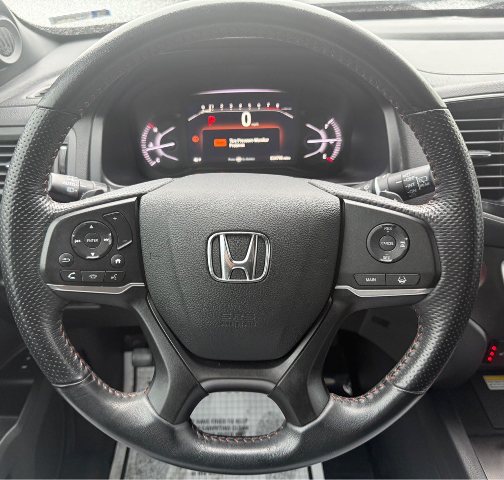 2022 Honda Passport Image 22