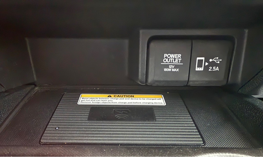 2022 Honda Passport Image 23