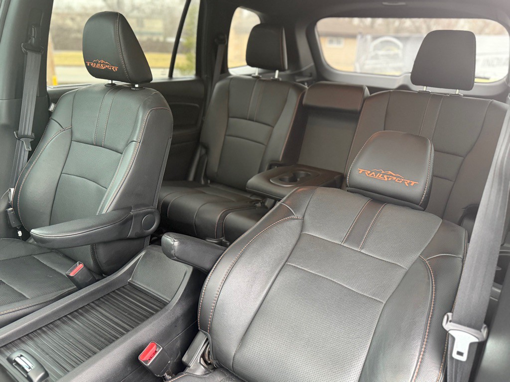 2022 Honda Passport Image 29