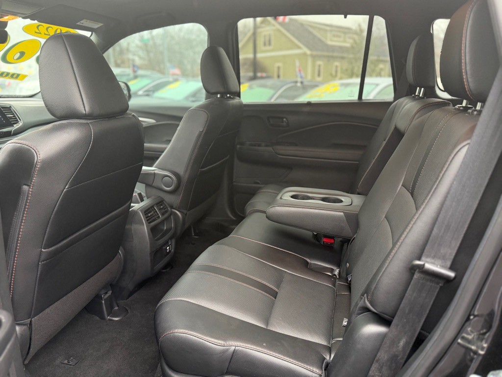 2022 Honda Passport Image 30
