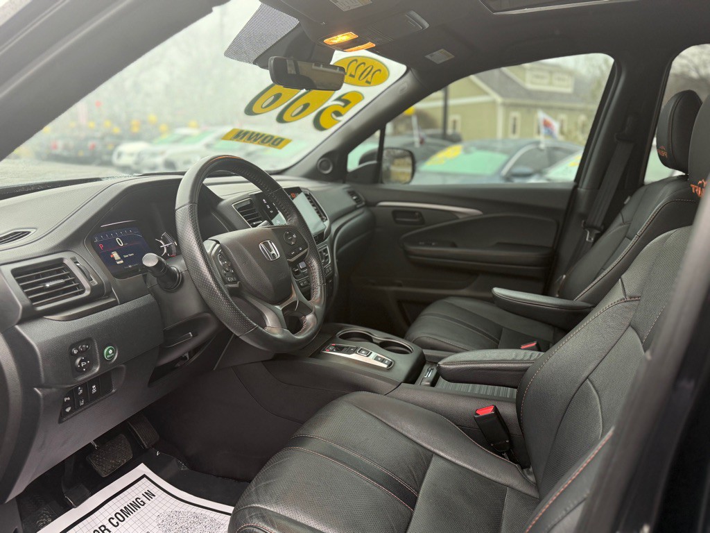 2022 Honda Passport Image 31