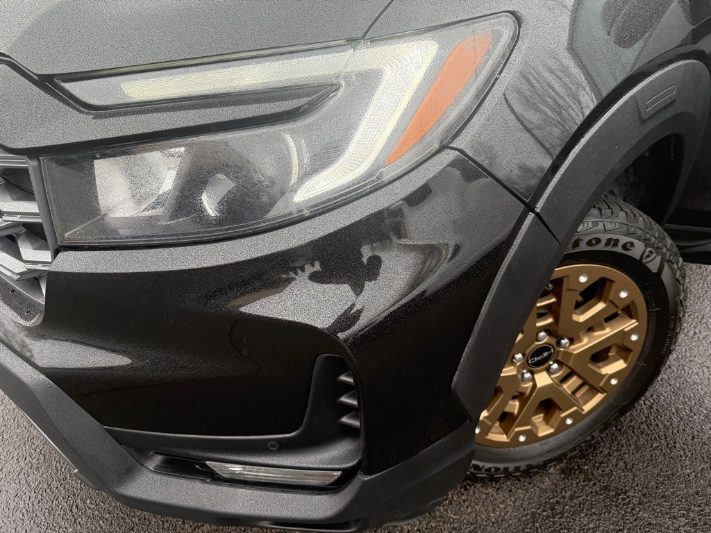 2022 Honda Passport Image 35