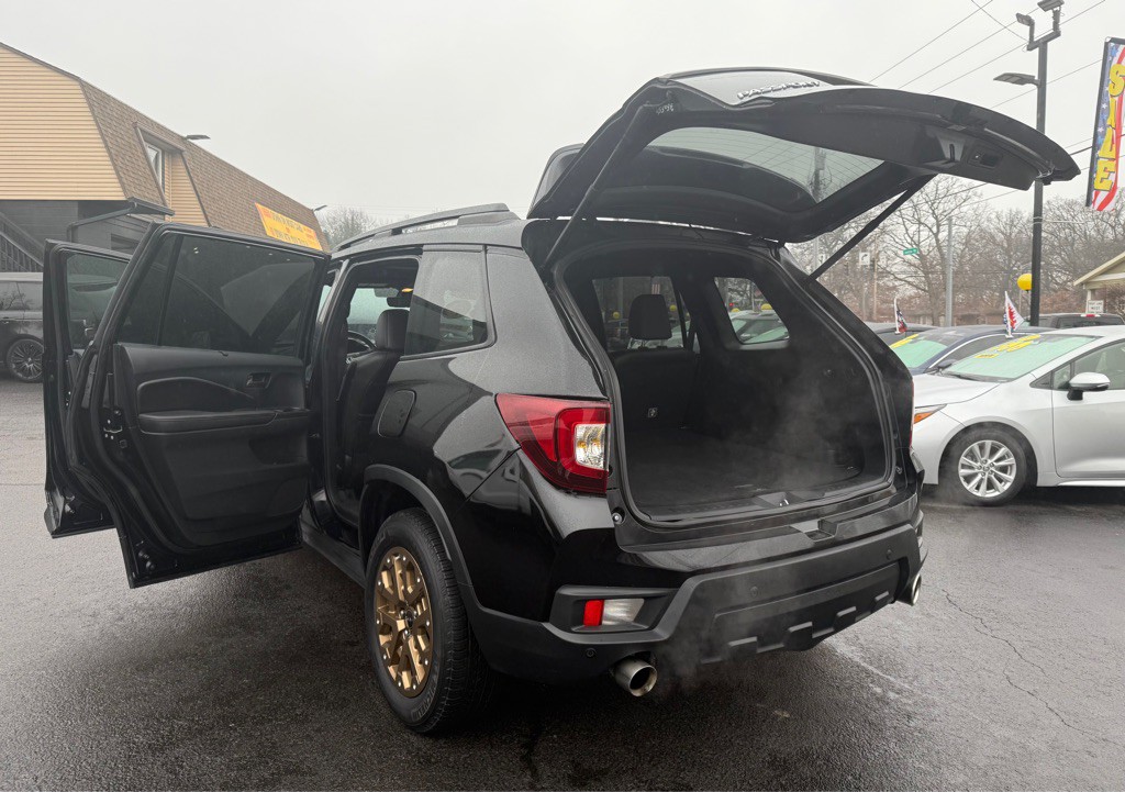 2022 Honda Passport Image 38