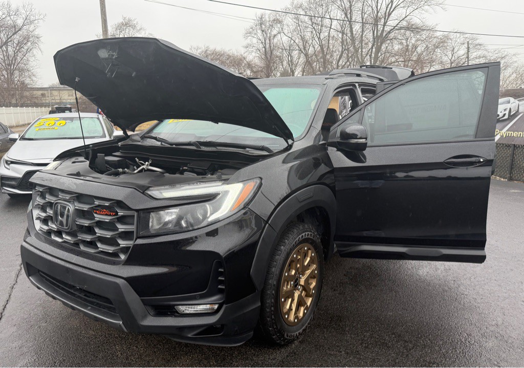 2022 Honda Passport Image 39