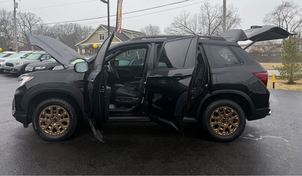 2022 Honda Passport Image 40