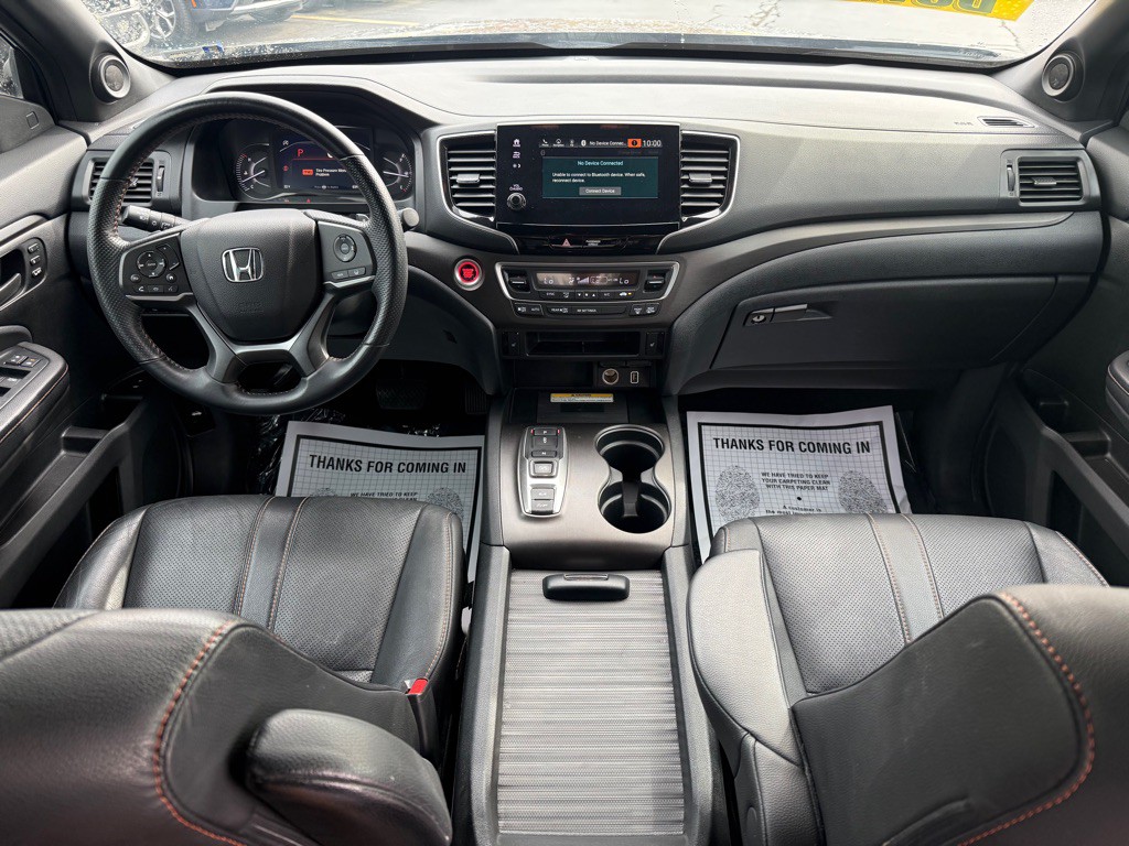 2022 Honda Passport Image 10