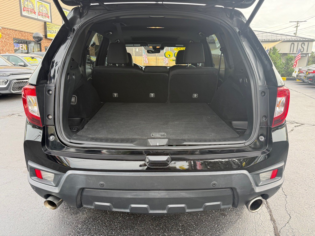 2022 Honda Passport Image 13