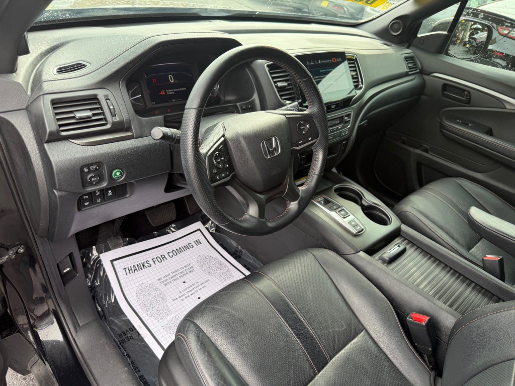 2022 Honda Passport Image 14