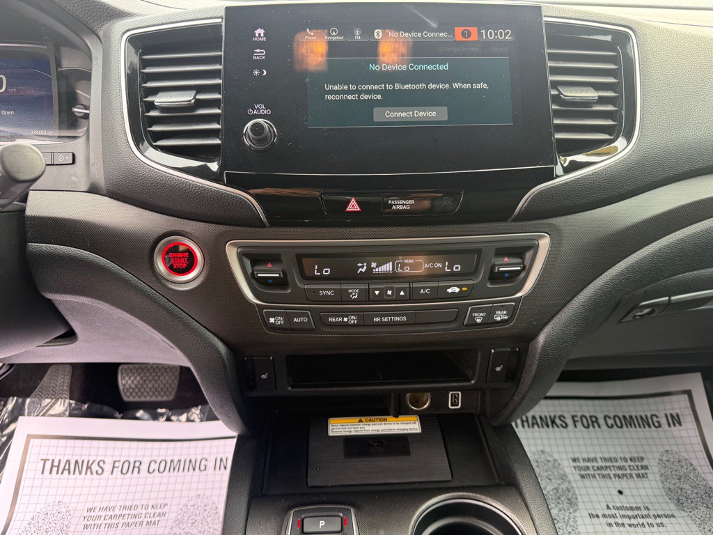 2022 Honda Passport Image 15