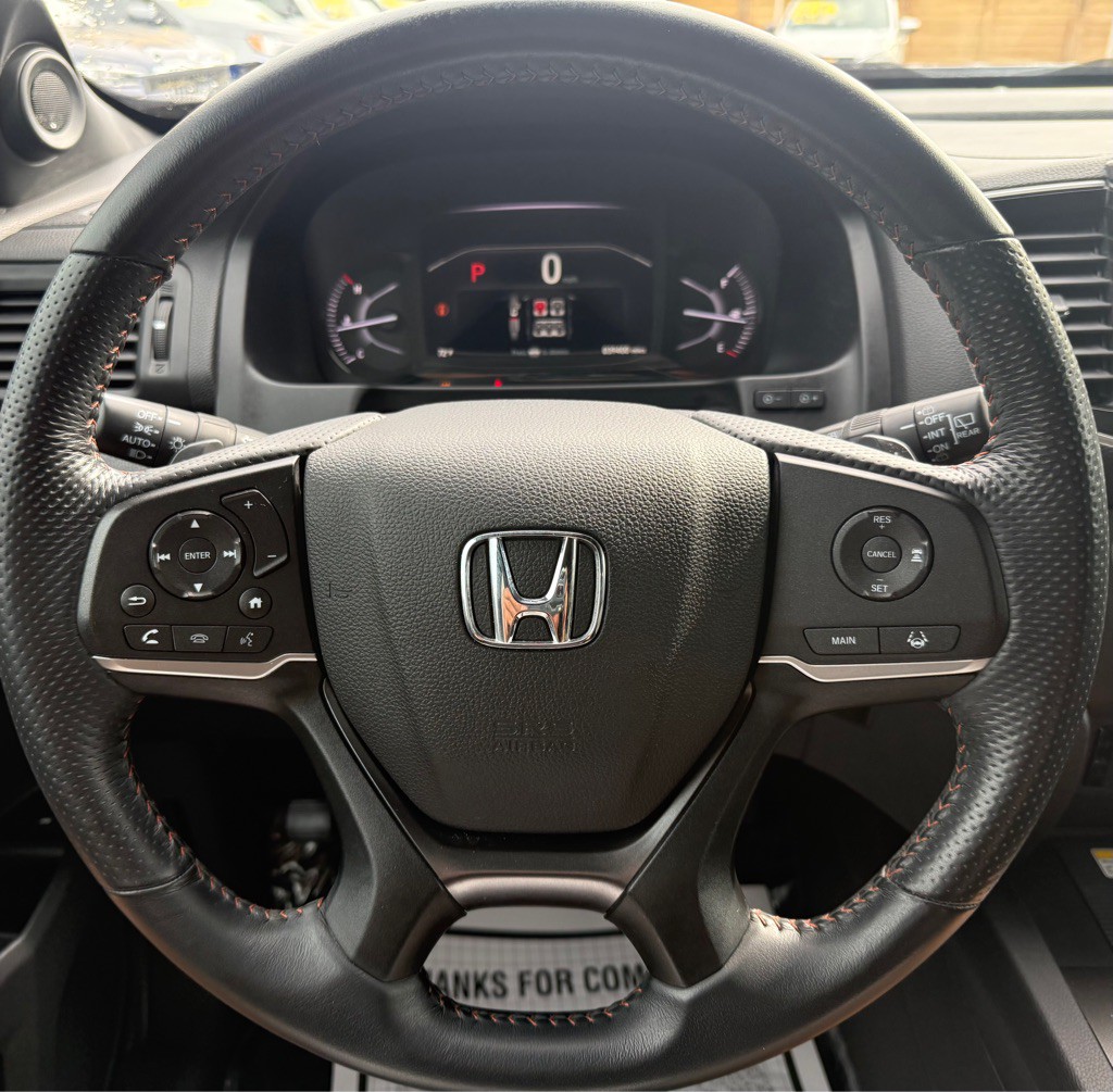 2022 Honda Passport Image 20
