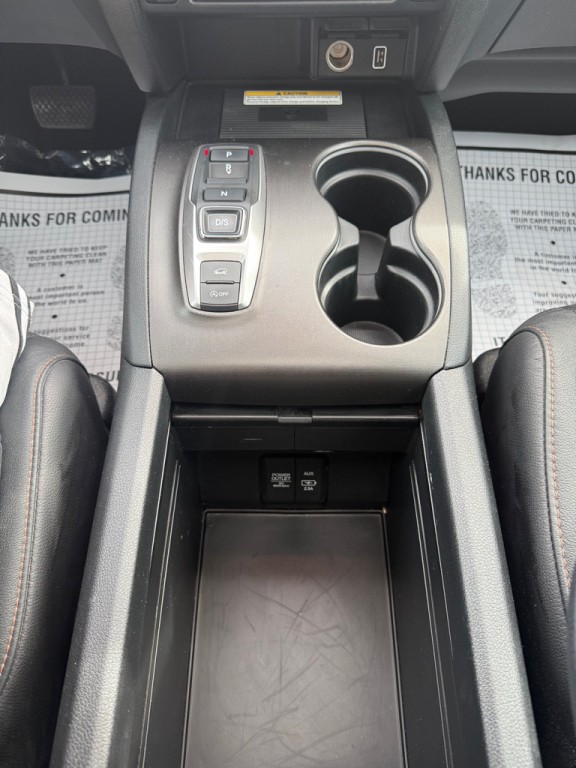 2022 Honda Passport Image 23